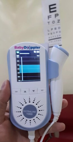 baby doppler ultraline 1000